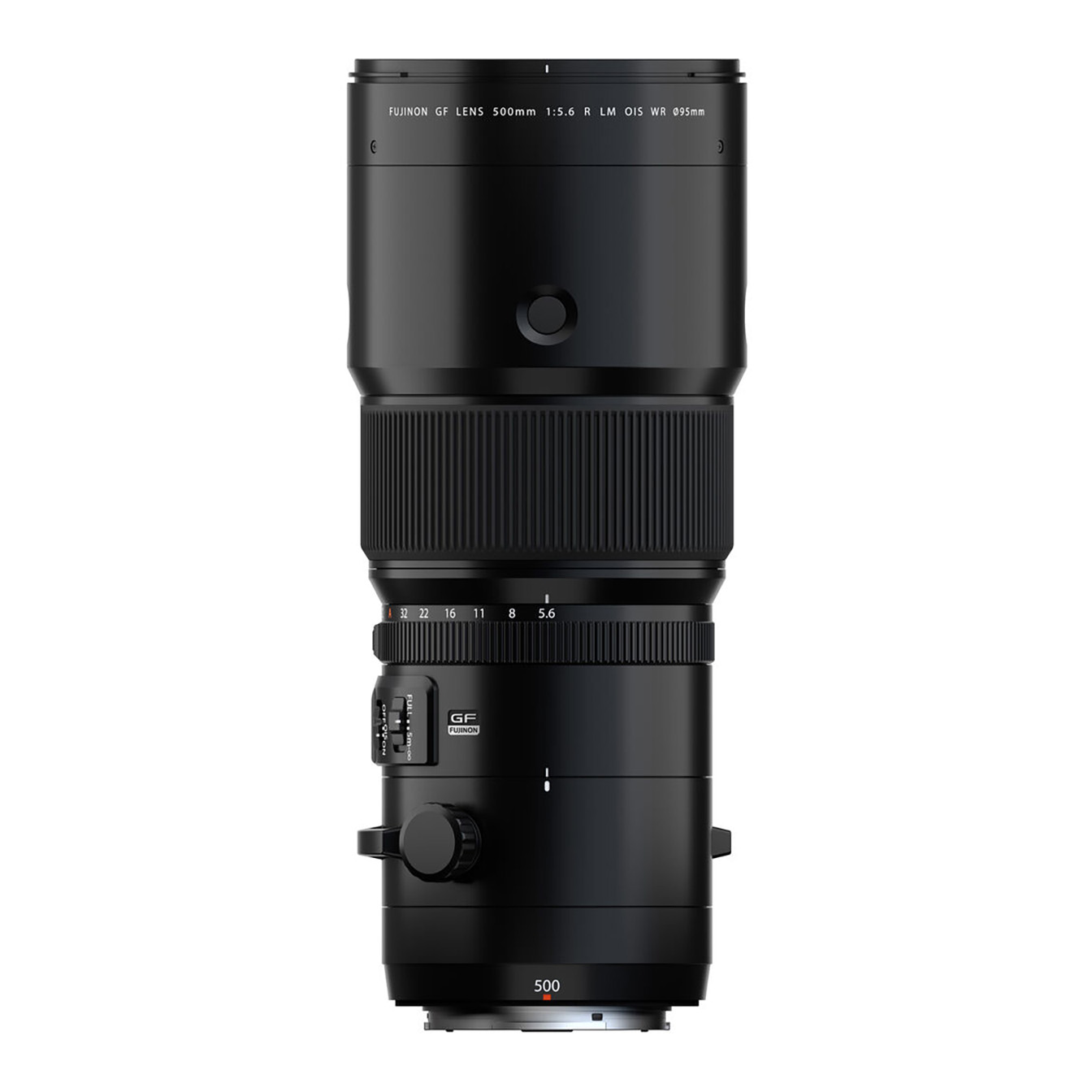 FUJIFILM FUJINON GF 500mm f/5.6 R LM OIS WR Lens - Image 3