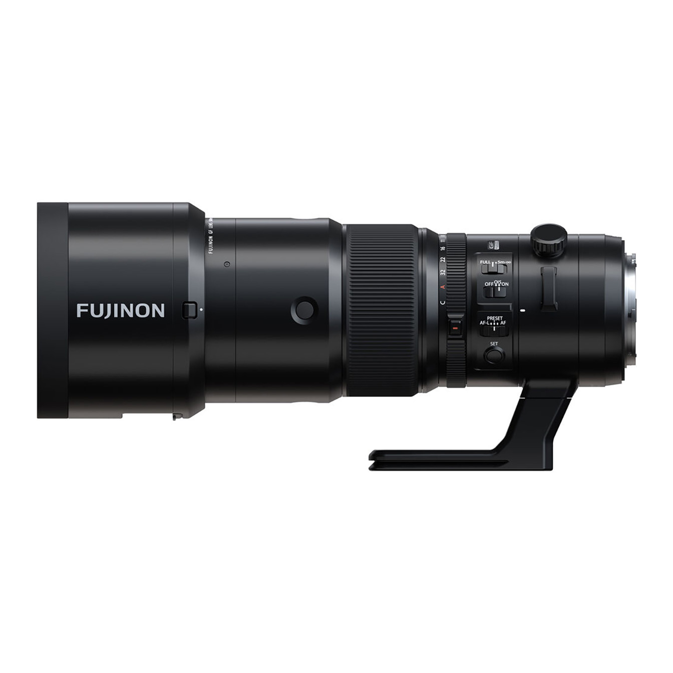 FUJIFILM FUJINON GF 500mm f/5.6 R LM OIS WR Lens - Image 4
