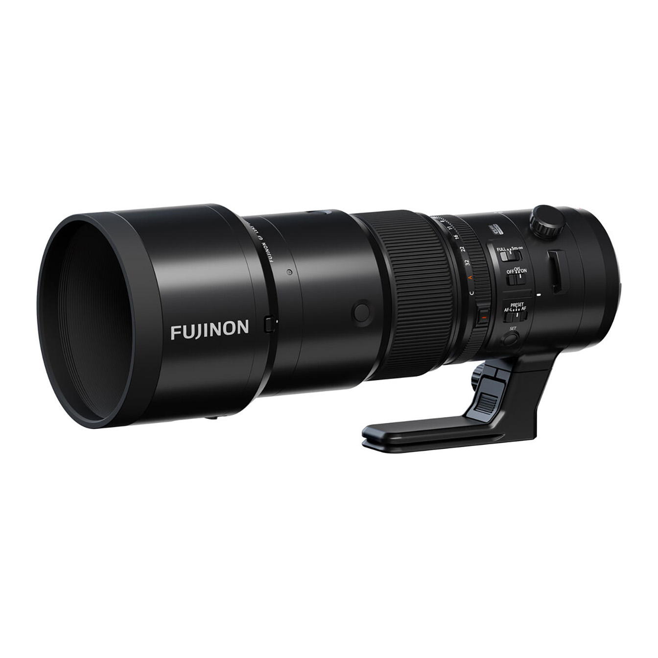 FUJIFILM FUJINON GF 500mm f/5.6 R LM OIS WR Lens - Image 5