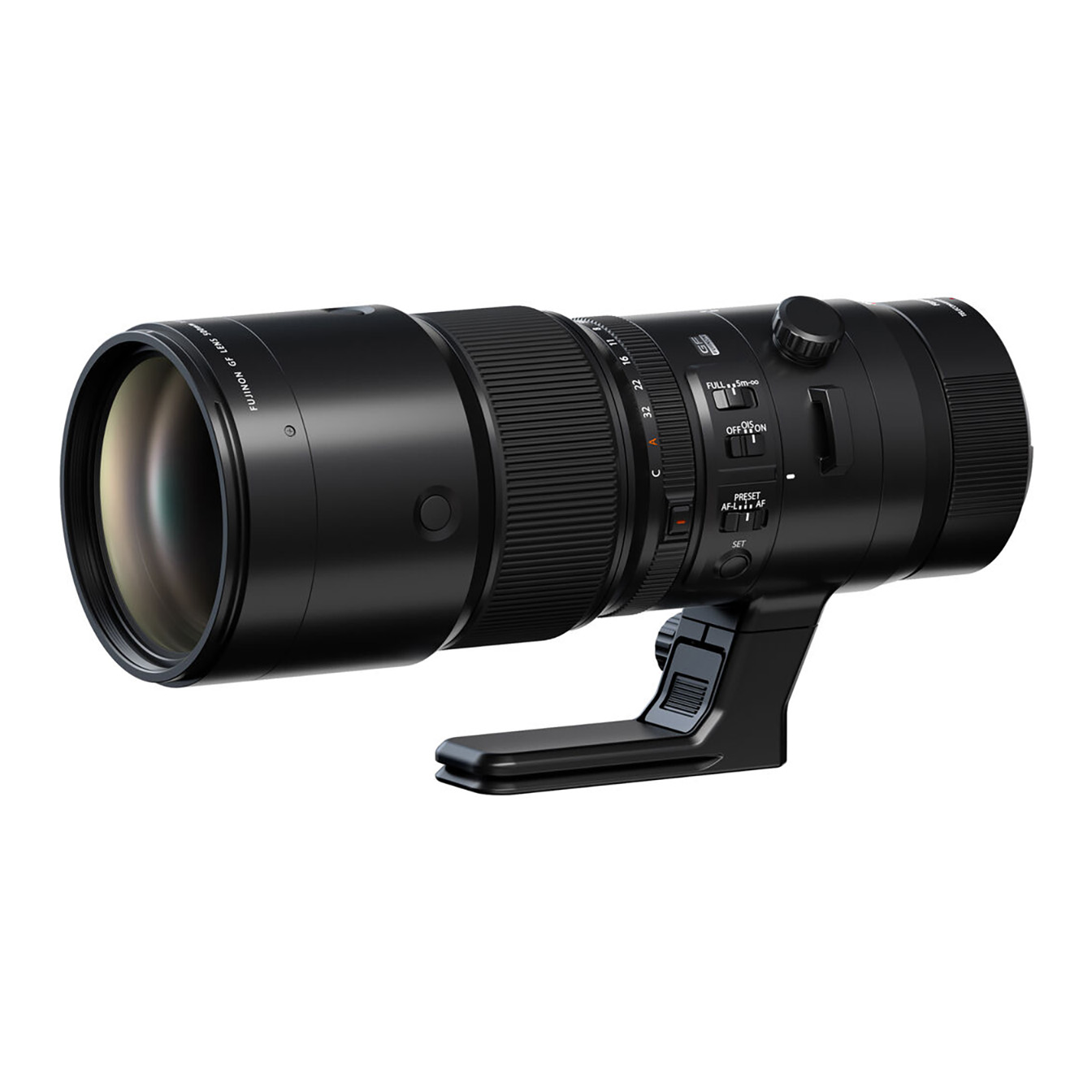 FUJIFILM FUJINON GF 500mm f/5.6 R LM OIS WR Lens - Image 6
