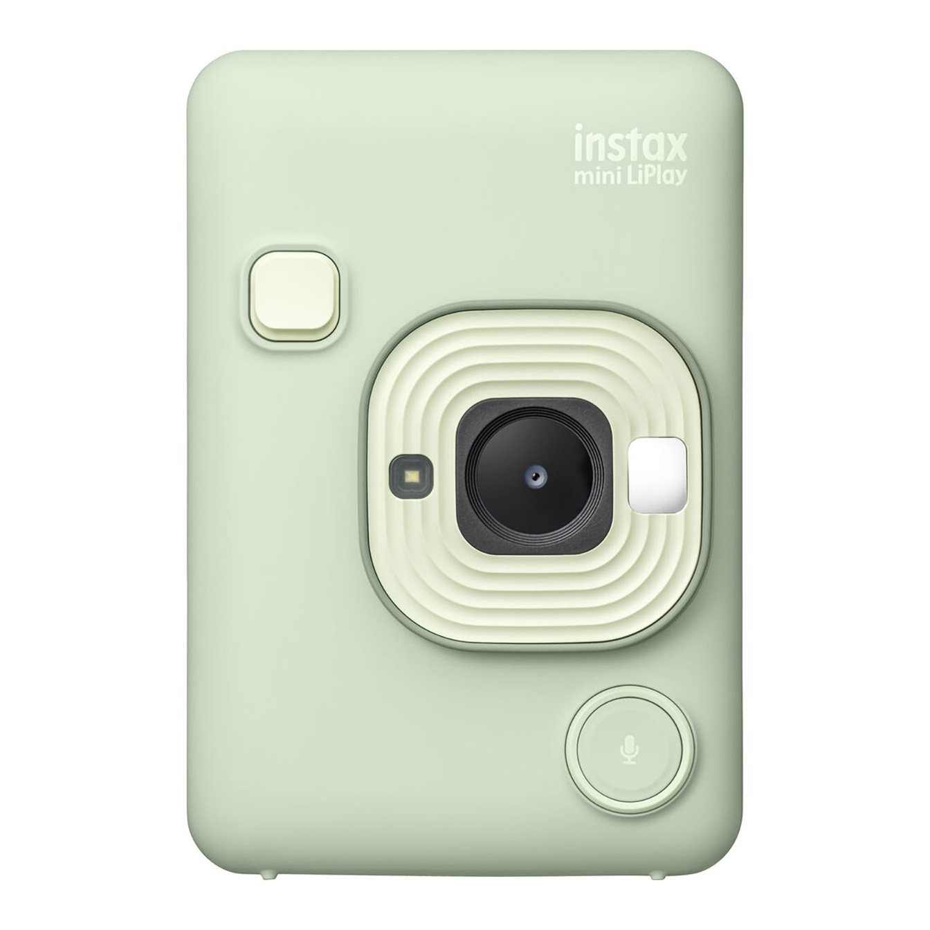 FUJIFILM INSTAX MINI Liplay Hybrid Instant Camera (Matcha Green) - Image 4