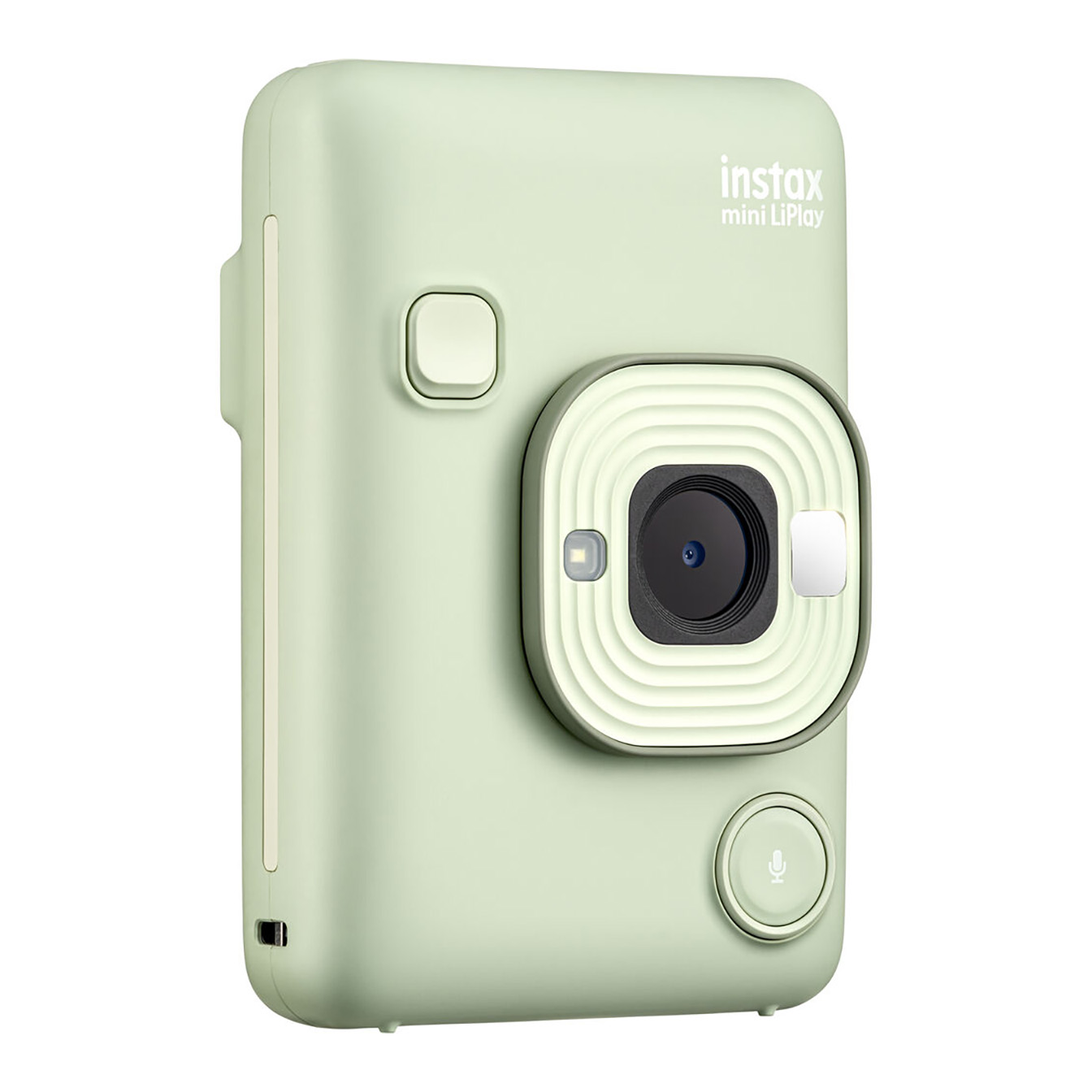 FUJIFILM INSTAX MINI Liplay Hybrid Instant Camera (Matcha Green) - Image 5