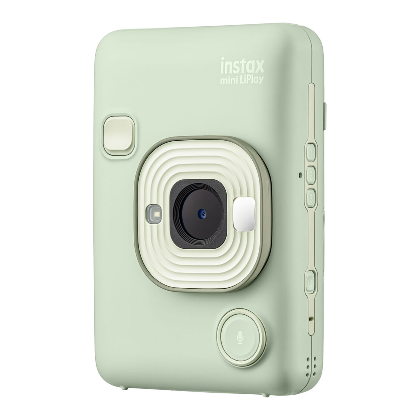 FUJIFILM INSTAX MINI Liplay Hybrid Instant Camera (Matcha Green) - Image 6