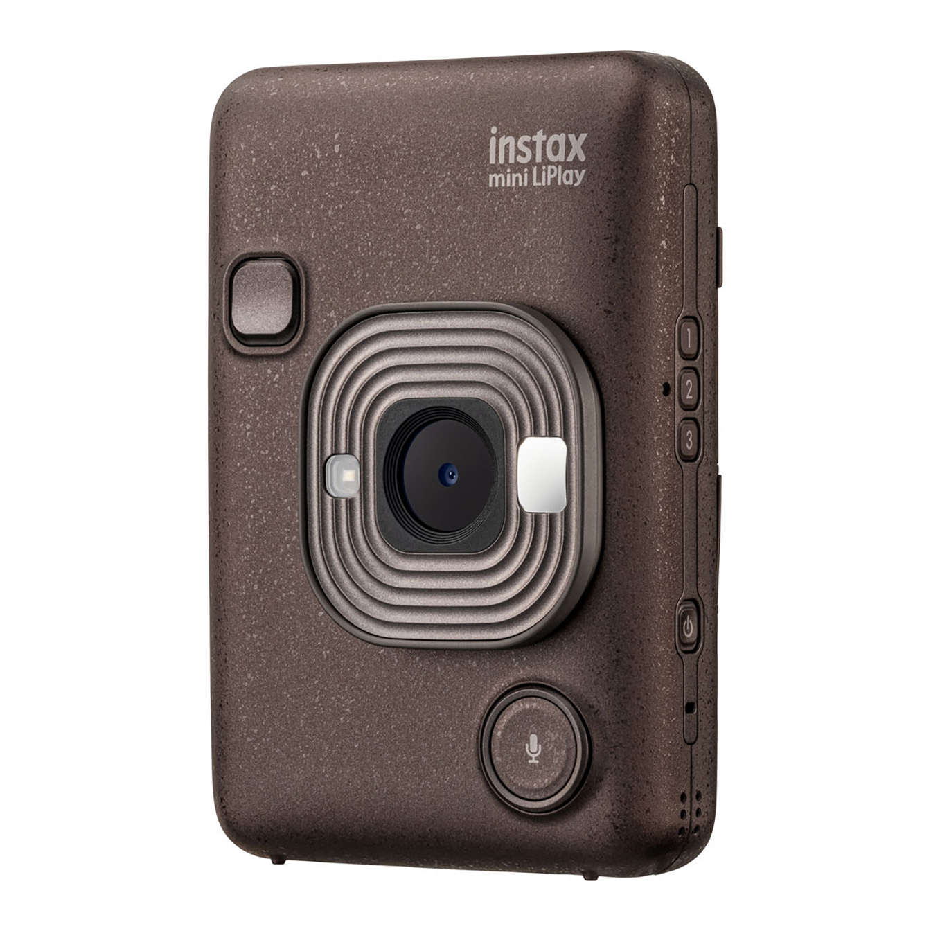FUJIFILM INSTAX MINI Liplay Hybrid Instant Camera (Deep Bronze) - Image 4
