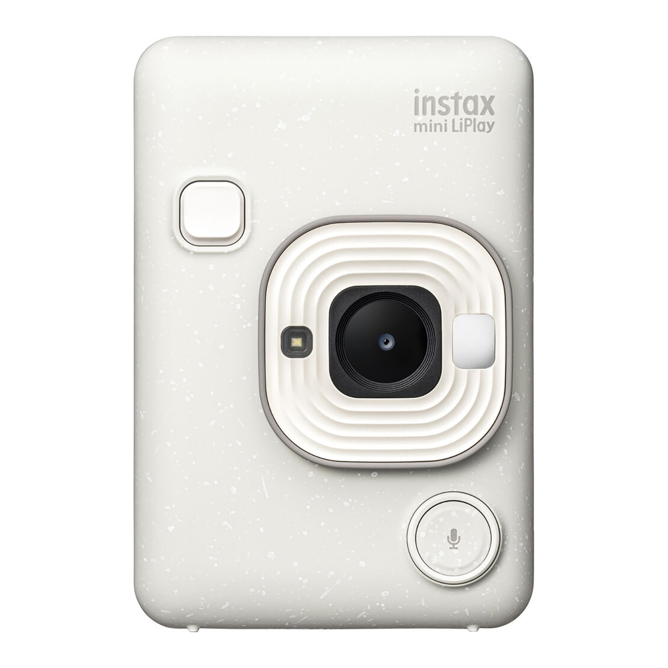 FUJIFILM INSTAX MINI Liplay Hybrid Instant Camera (Misty White) - Image 4