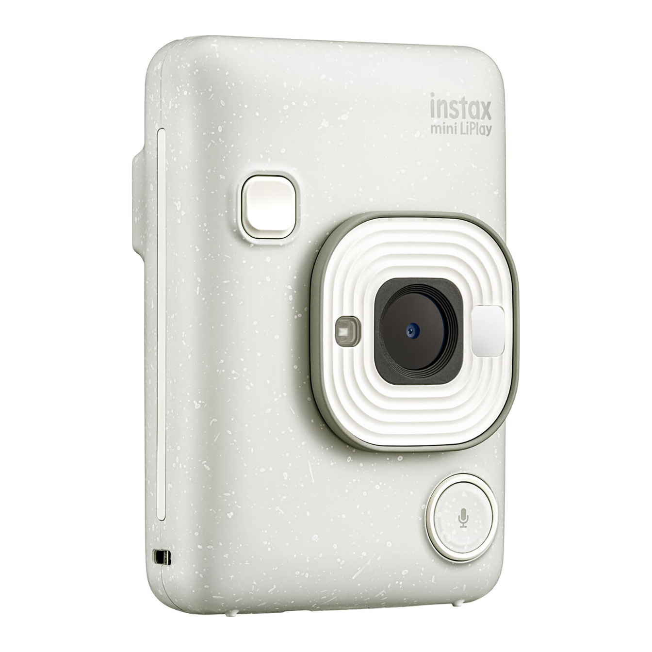 FUJIFILM INSTAX MINI Liplay Hybrid Instant Camera (Misty White) - Image 5
