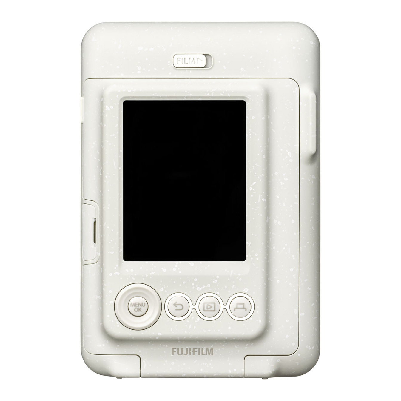 FUJIFILM INSTAX MINI Liplay Hybrid Instant Camera (Misty White) - Image 7