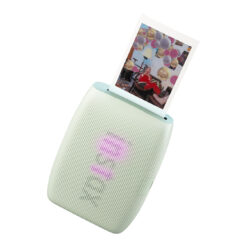 FUJIFILM INSTAX MINI LINK 3 Smartphone Printer (Sage Green)