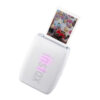 FUJIFILM INSTAX MINI LINK 3 Smartphone Printer (Clay White)