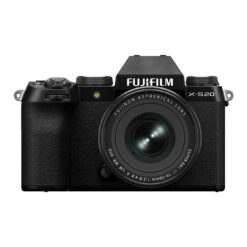 FUJIFILM X-S20 Mirrorless Camera with 16-50mm f/2.8-4.8 Lens