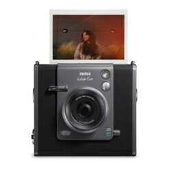 Alternative view of FUJIFILM INSTAX WIDE EVO Hybrid Instant Film Camera