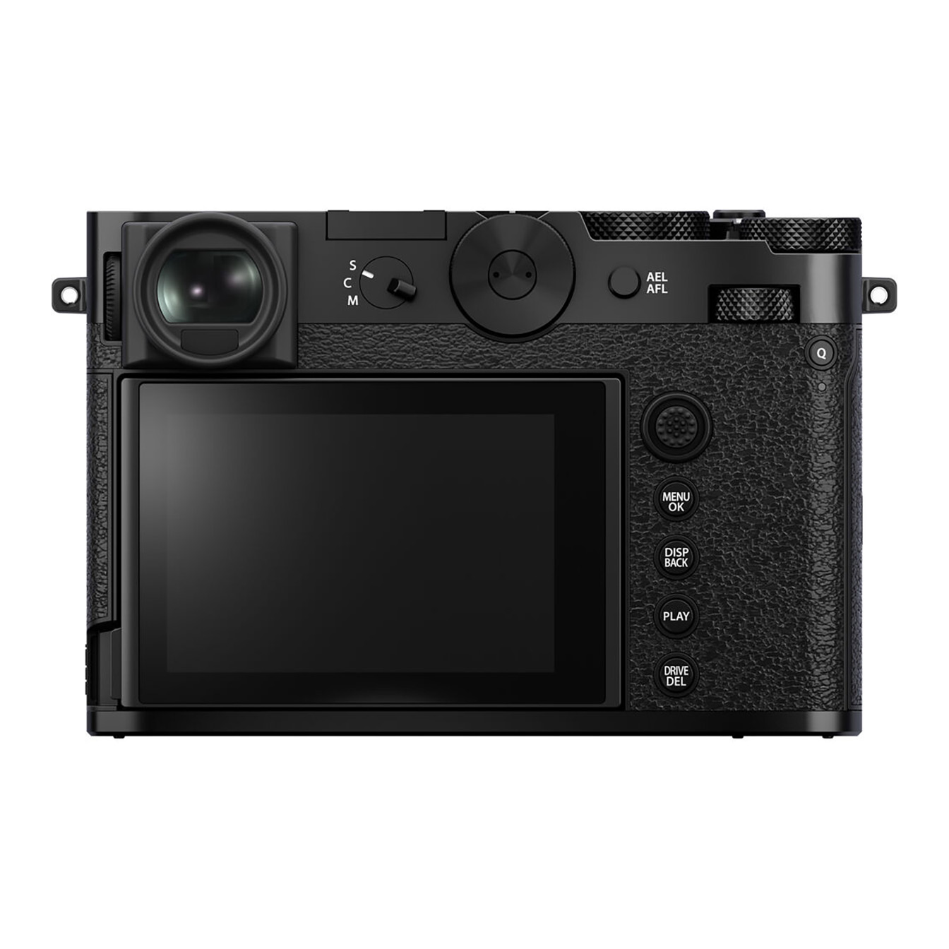 FUJIFILM GFX 100RF Digital Camera (Black) - The Camera Exchange