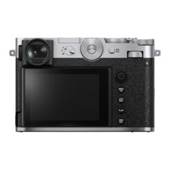 Alternative view of FUJIFILM GFX 100RF Digital Camera (Silver)
