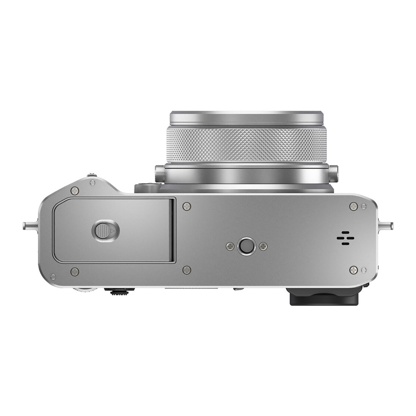 FUJIFILM GFX 100RF Digital Camera (Silver) - The Camera Exchange