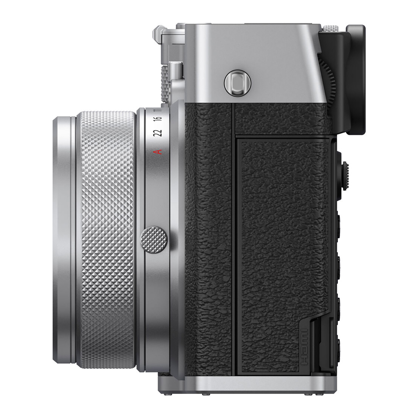 FUJIFILM GFX 100RF Digital Camera (Silver) - Image 5