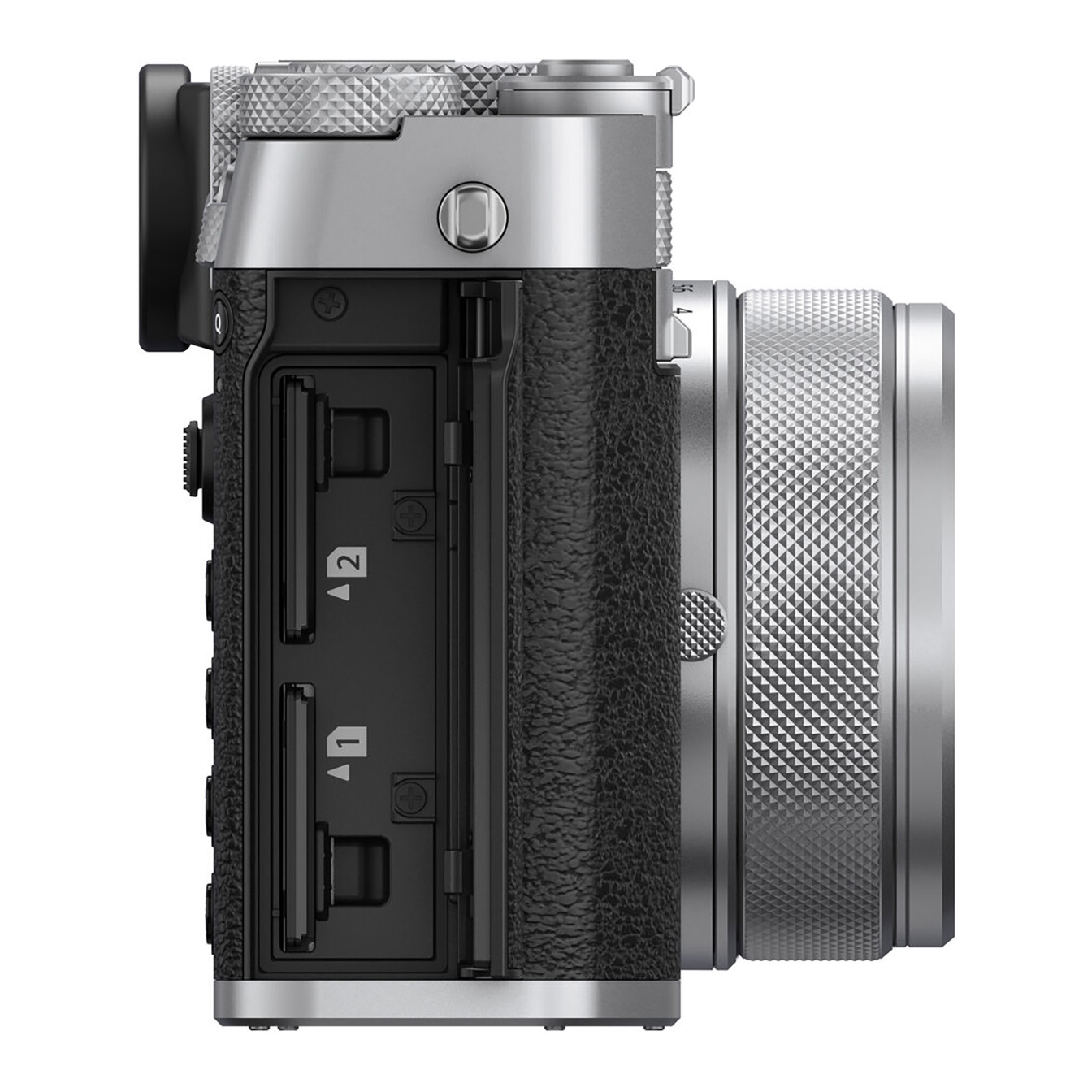 FUJIFILM GFX 100RF Digital Camera (Silver) - Image 7