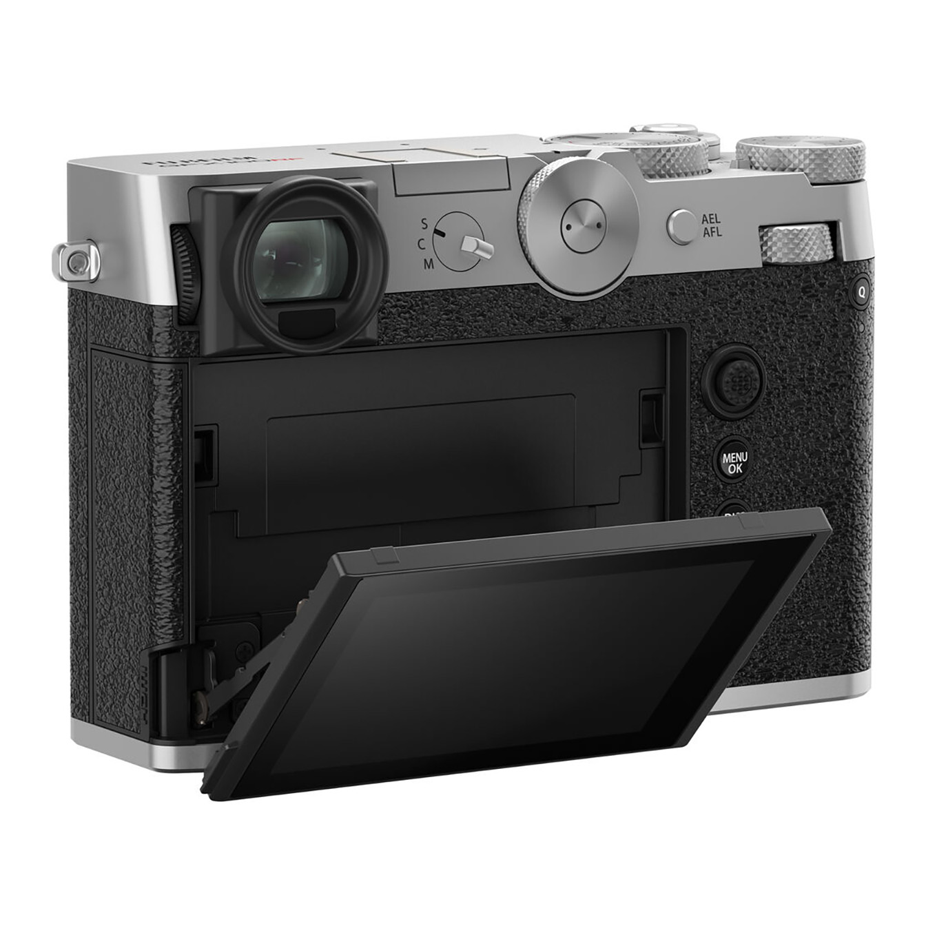 FUJIFILM GFX 100RF Digital Camera (Silver) - Image 8