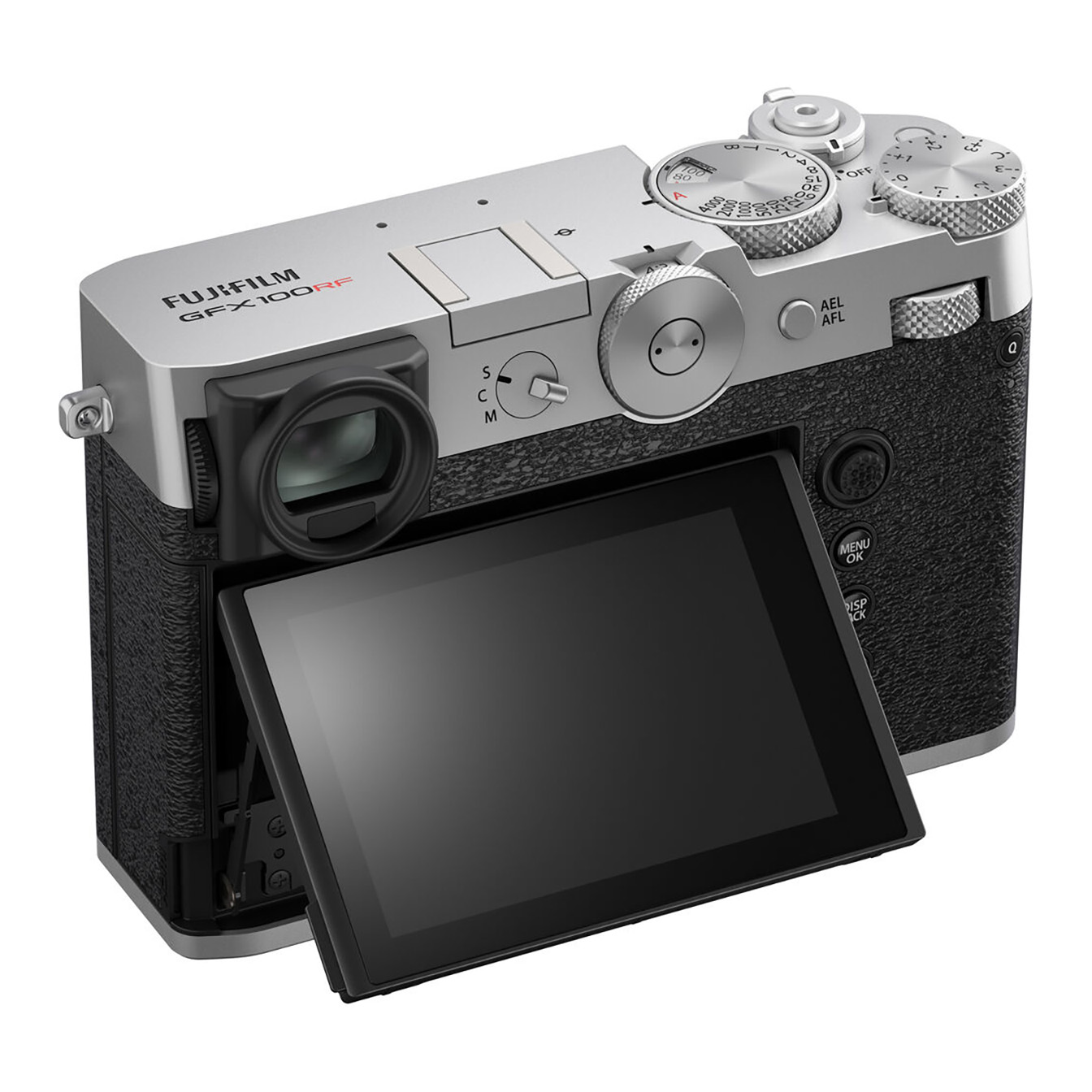 FUJIFILM GFX 100RF Digital Camera (Silver) - Image 9