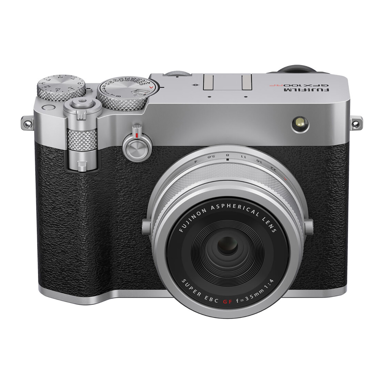 FUJIFILM GFX 100RF Digital Camera (Silver) - Image 11