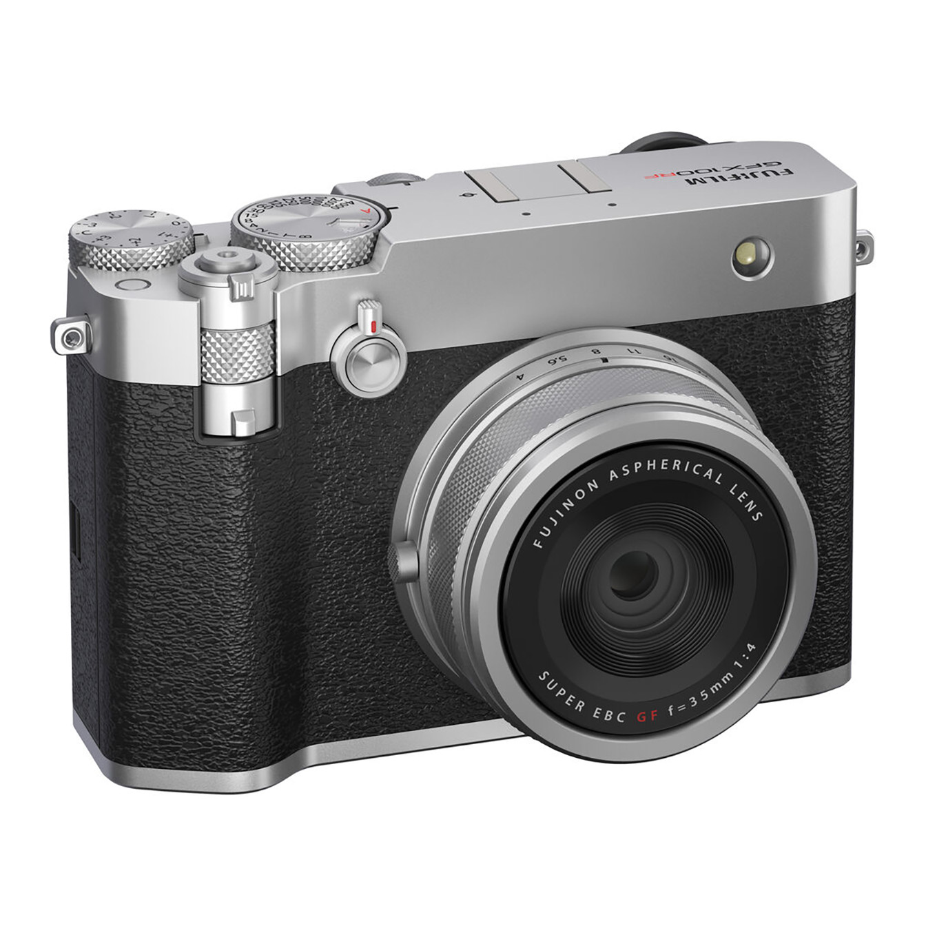 FUJIFILM GFX 100RF Digital Camera (Silver) - Image 12