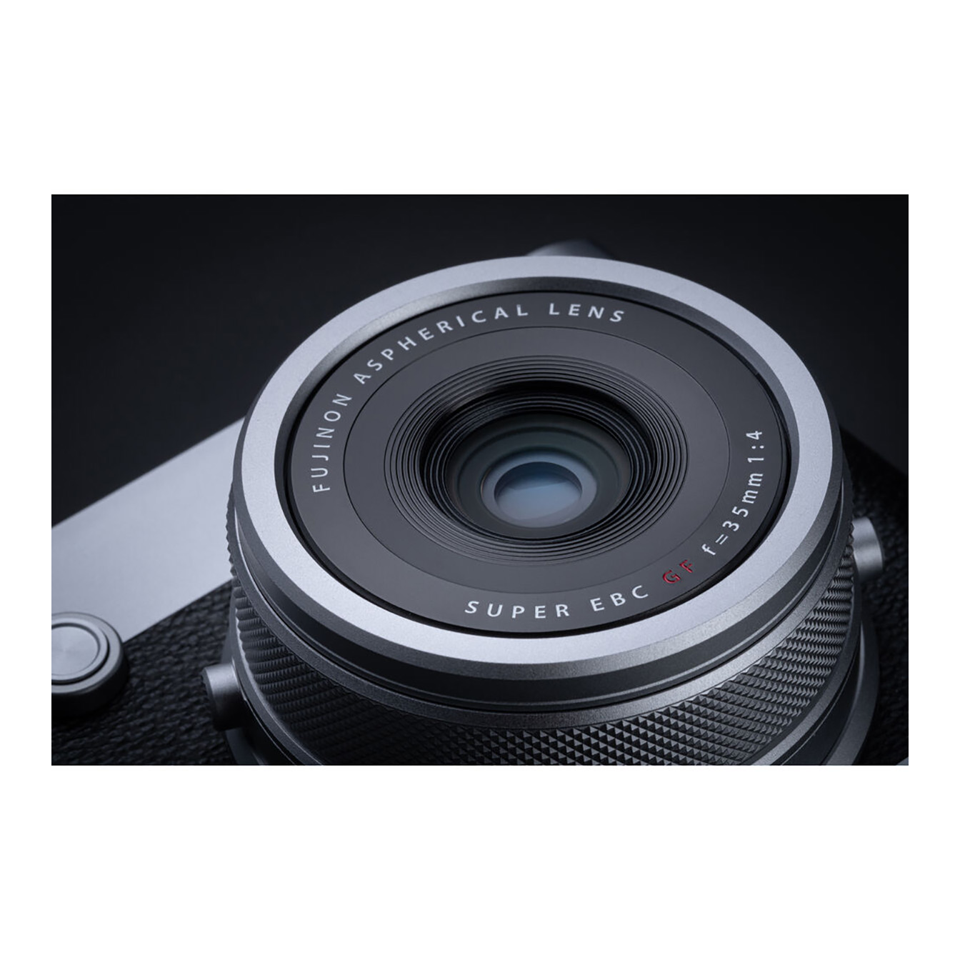 FUJIFILM GFX 100RF Digital Camera (Silver) - Image 15