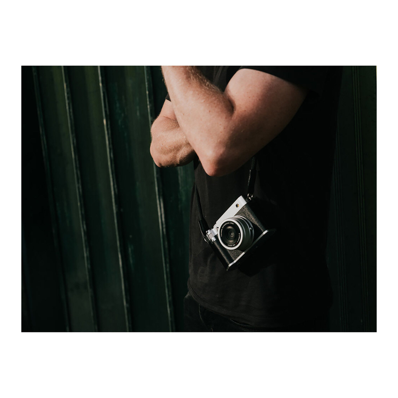 FUJIFILM GFX 100RF Digital Camera (Silver) - Image 19