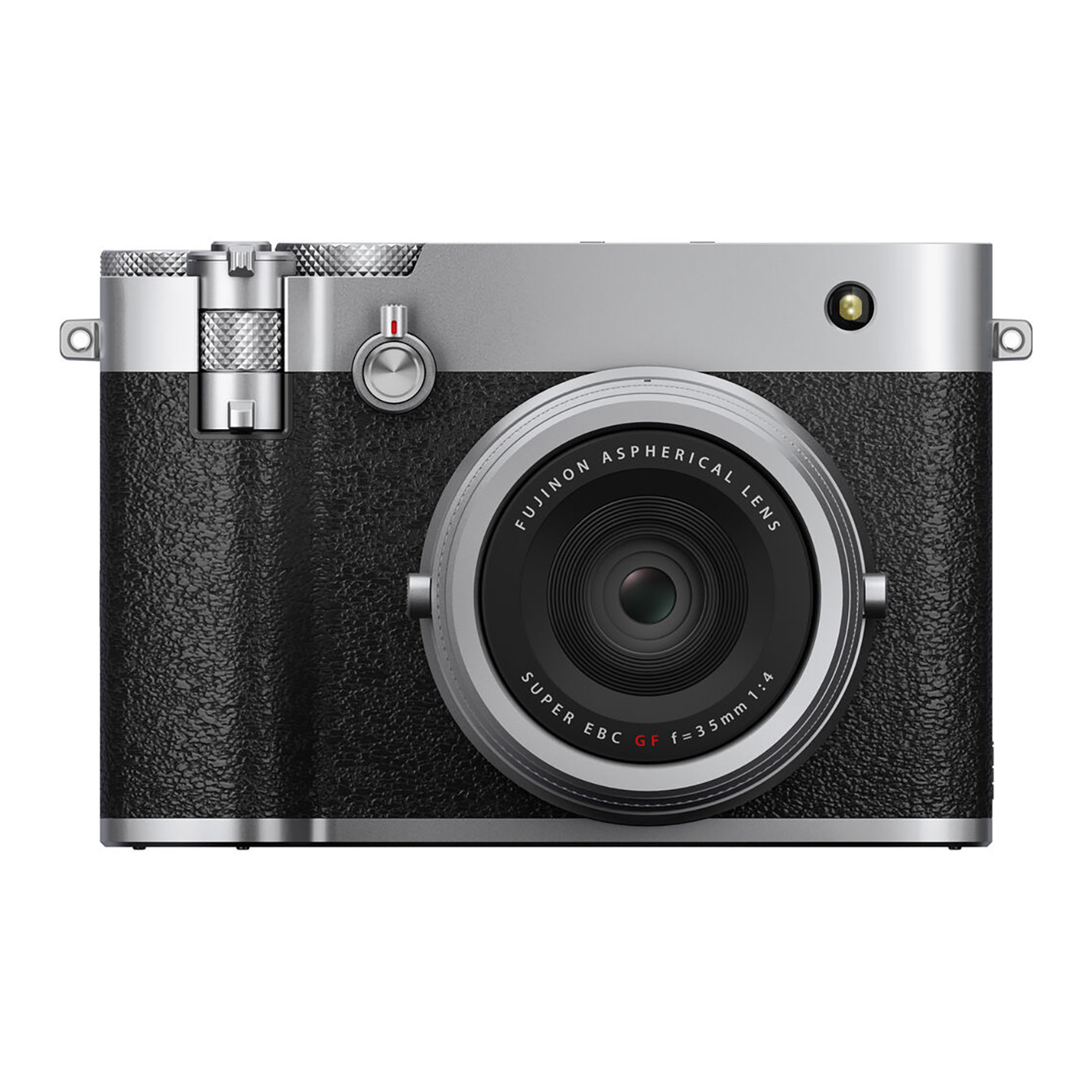 FUJIFILM GFX 100RF Digital Camera (Silver)