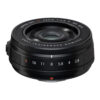 FUJIFILM XF 23mm f/2.8 R WR Pancake Lens (FUJIFILM X, Black)