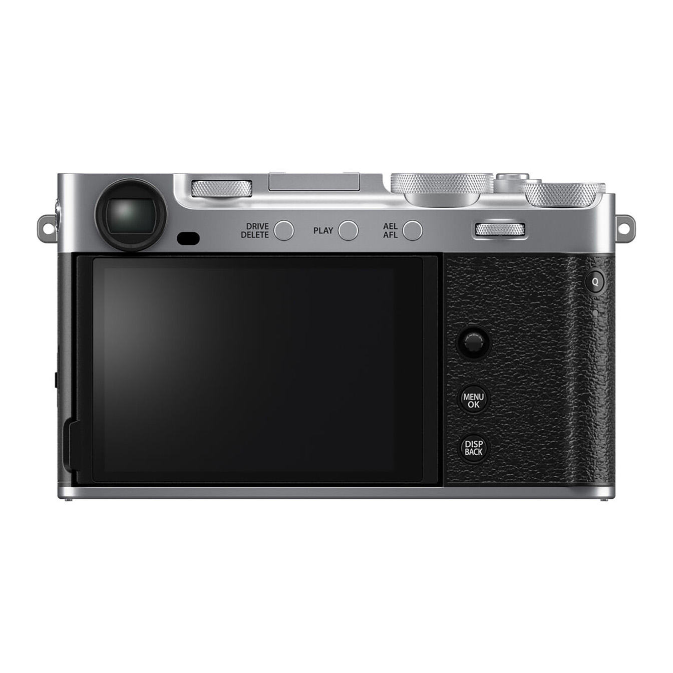 FUJIFILM X-E5 Mirrorless Camera (Silver) - Image 2