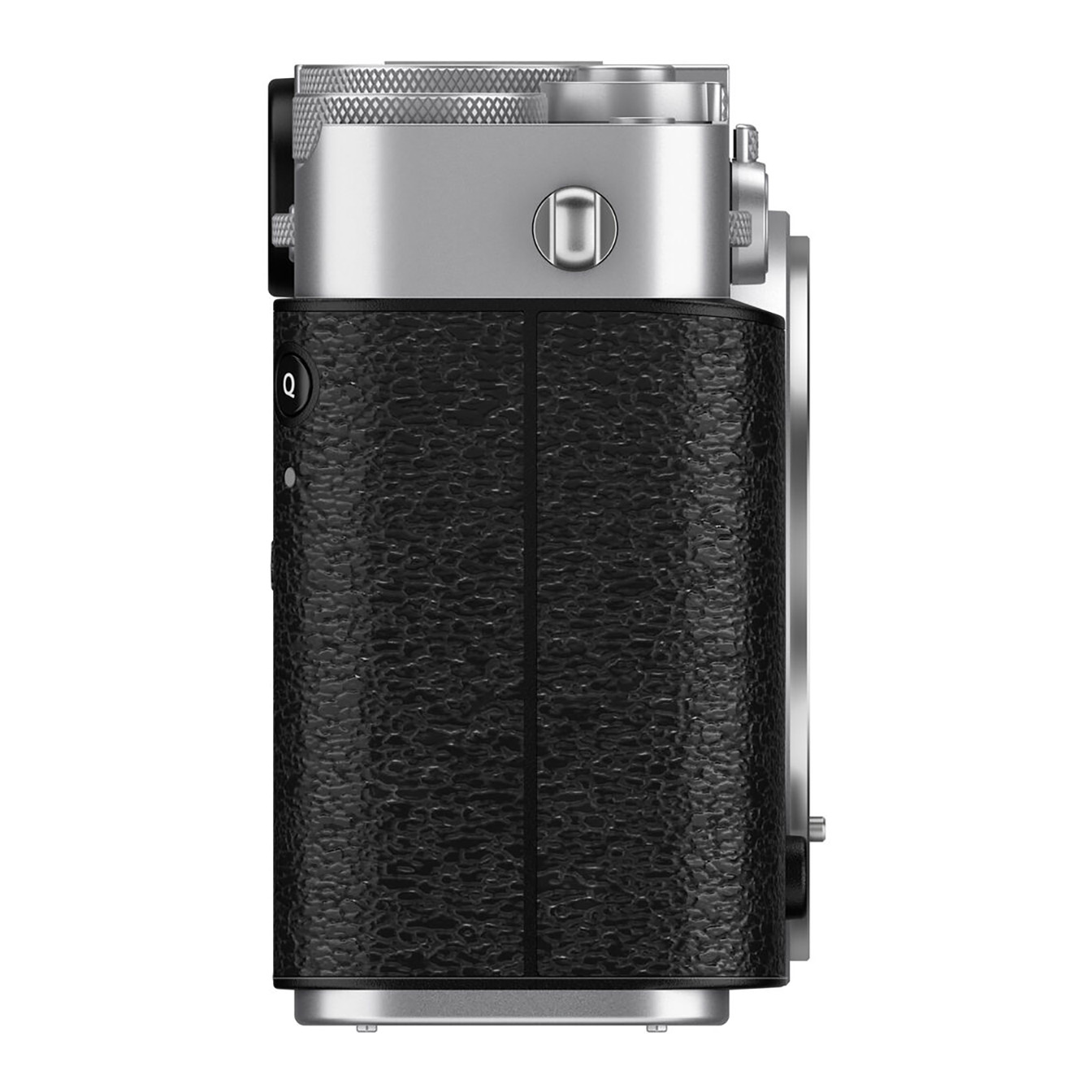 FUJIFILM X-E5 Mirrorless Camera (Silver) - Image 5