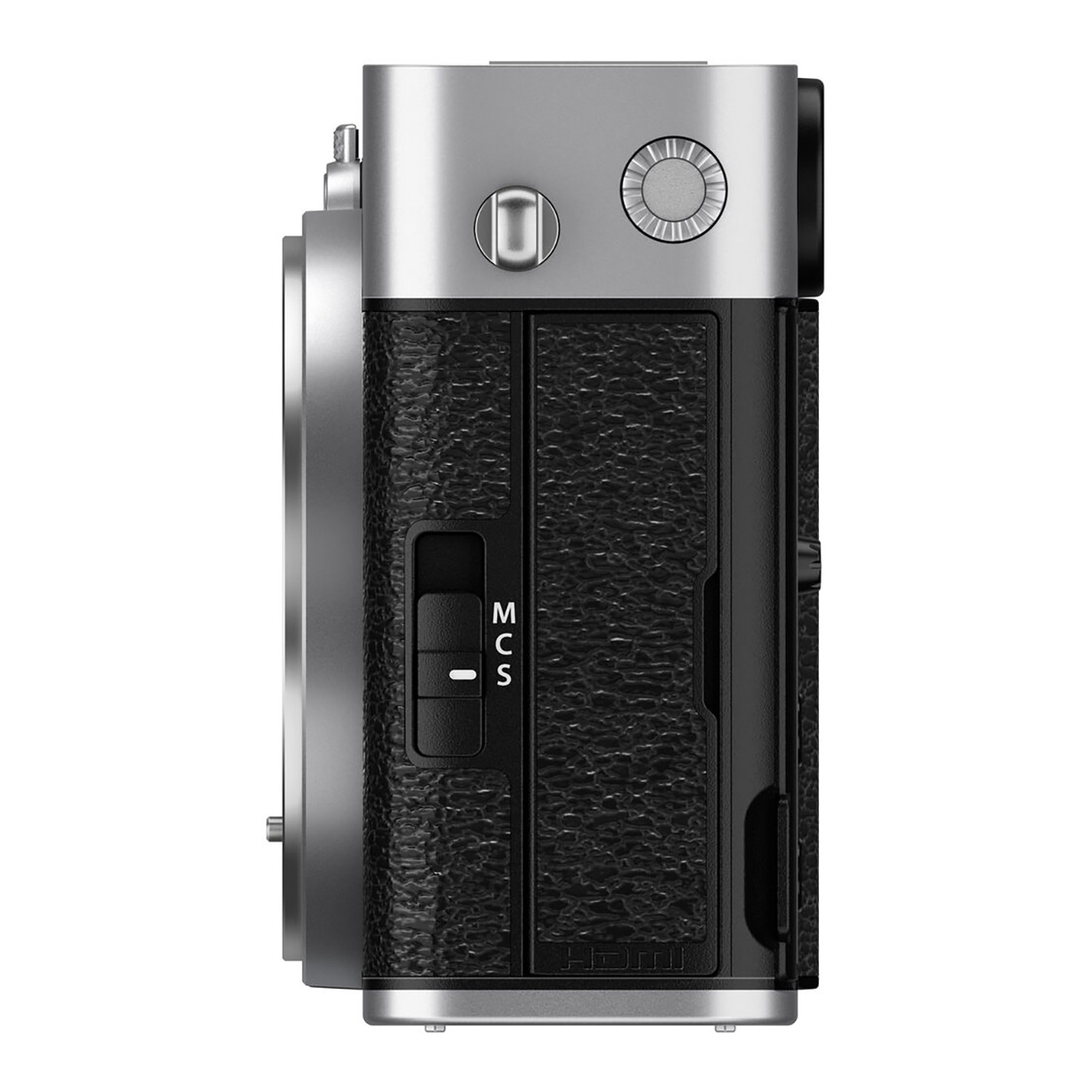 FUJIFILM X-E5 Mirrorless Camera (Silver) - Image 6