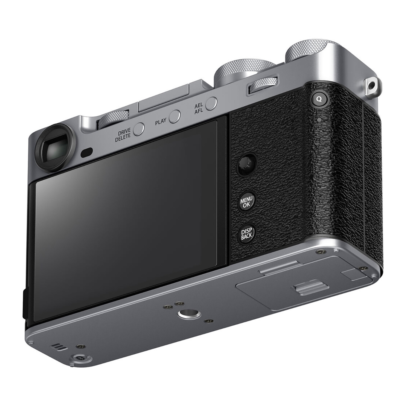 FUJIFILM X-E5 Mirrorless Camera (Silver) - Image 10