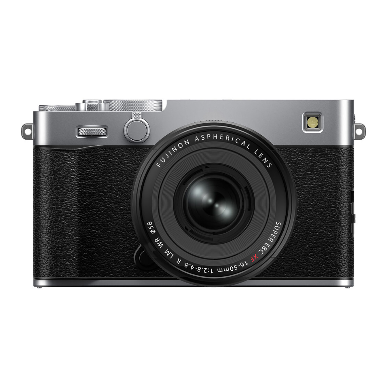 FUJIFILM X-E5 Mirrorless Camera (Silver) - Image 12