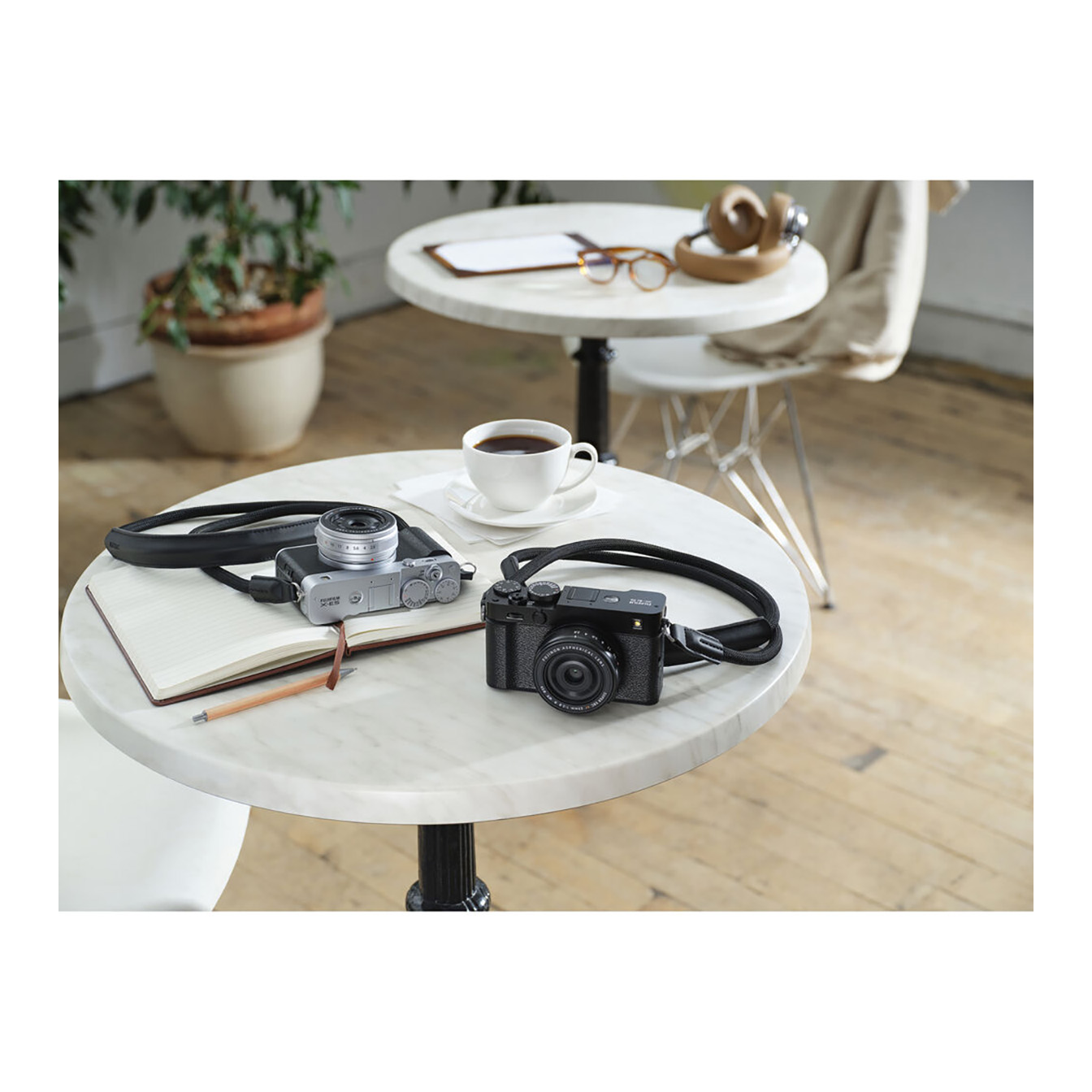 FUJIFILM X-E5 Mirrorless Camera (Silver) - Image 20