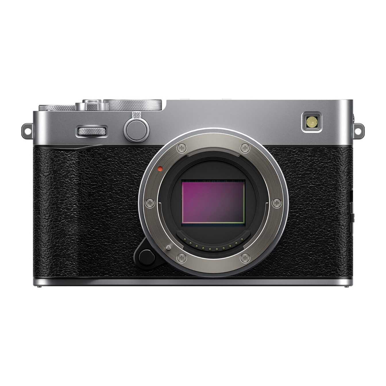 FUJIFILM X-E5 Mirrorless Camera (Silver)