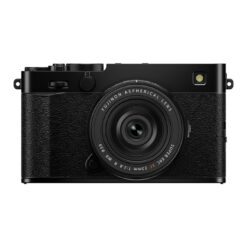 FUJIFILM X-E5 Mirrorless Camera with XF 23mm f/2.8 Lens (Black)