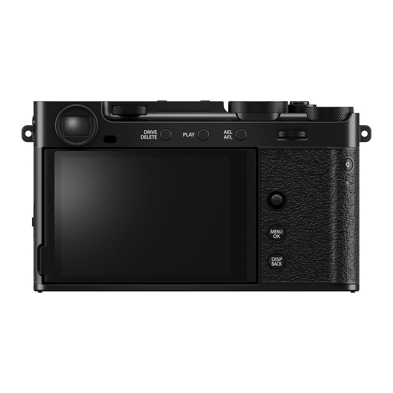 FUJIFILM X-E5 Mirrorless Camera (Black) - Image 2