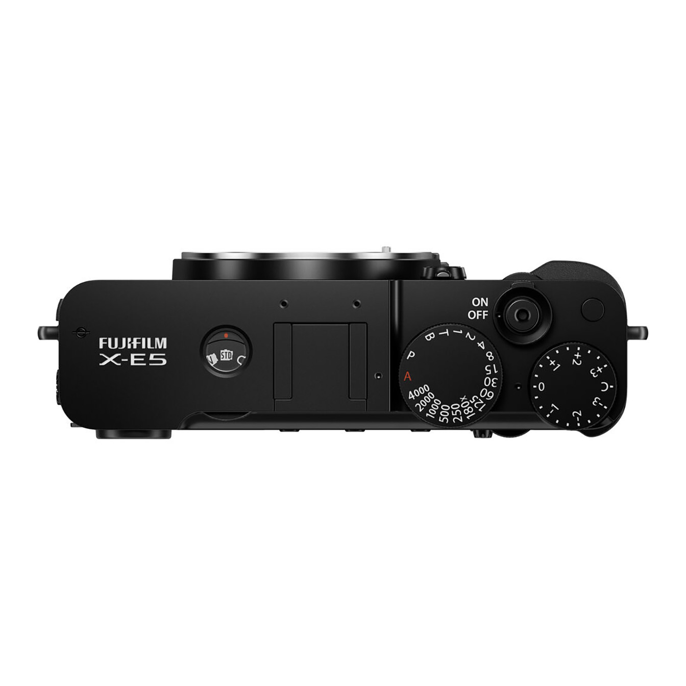 FUJIFILM X-E5 Mirrorless Camera (Black) - Image 3