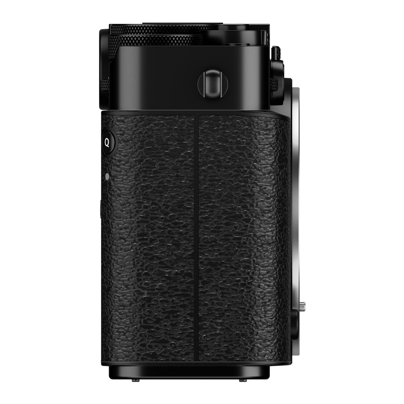 FUJIFILM X-E5 Mirrorless Camera (Black) - Image 5