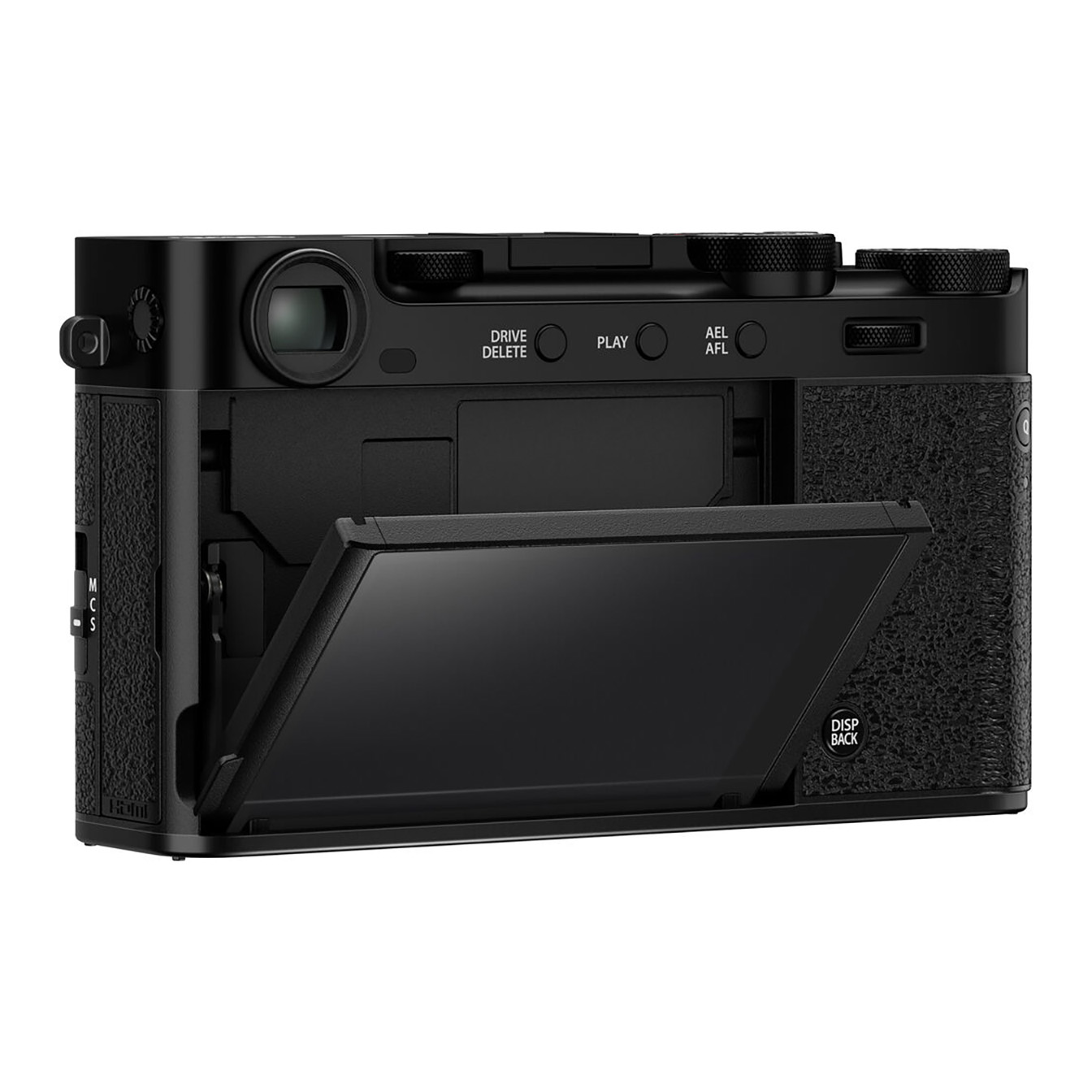 FUJIFILM X-E5 Mirrorless Camera (Black) - Image 8