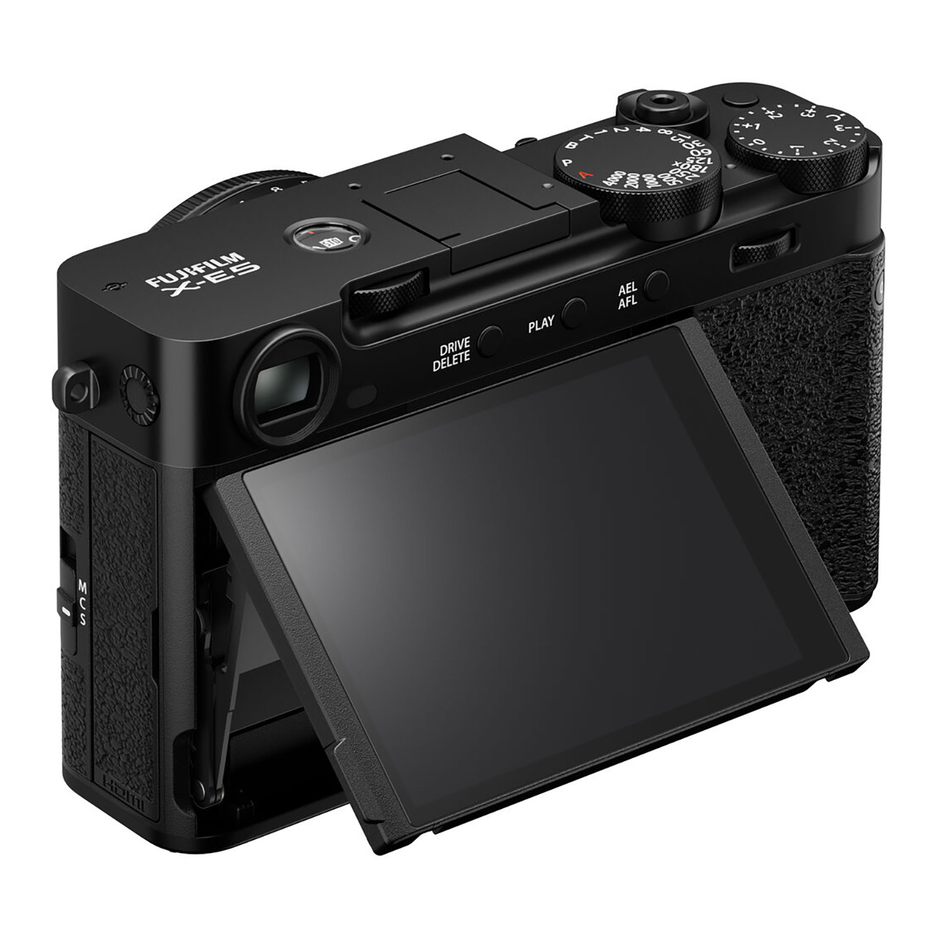 FUJIFILM X-E5 Mirrorless Camera (Black) - Image 9