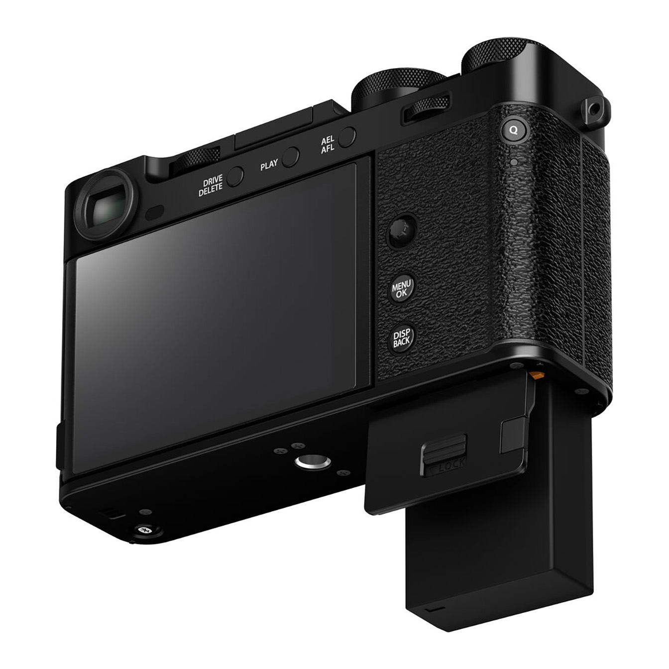 FUJIFILM X-E5 Mirrorless Camera (Black) - Image 11