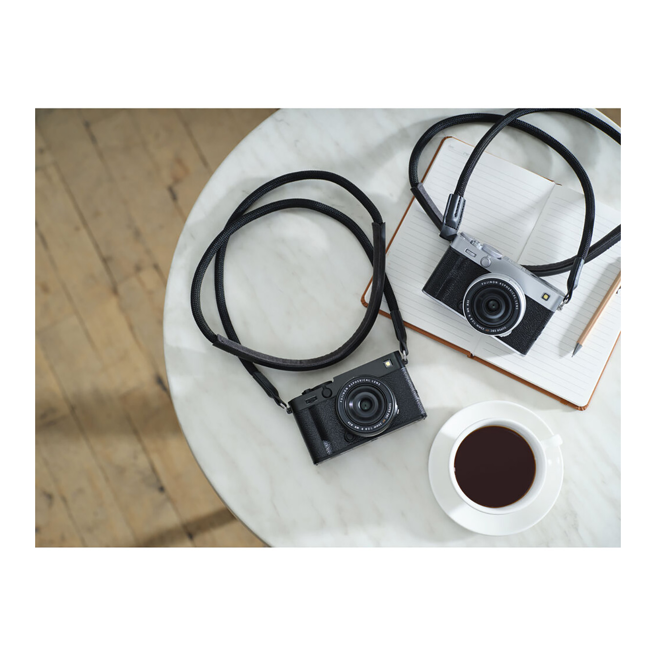 FUJIFILM X-E5 Mirrorless Camera (Black) - Image 19