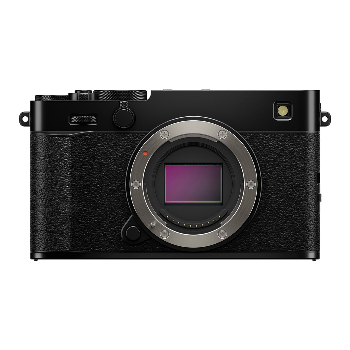 FUJIFILM X-E5 Mirrorless Camera (Black)