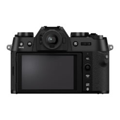 Alternative view of FUJIFILM X-T50 Mirrorless Camera (Black)
