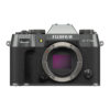 FUJIFILM X-T50 Mirrorless Camera (Charcoal Silver)