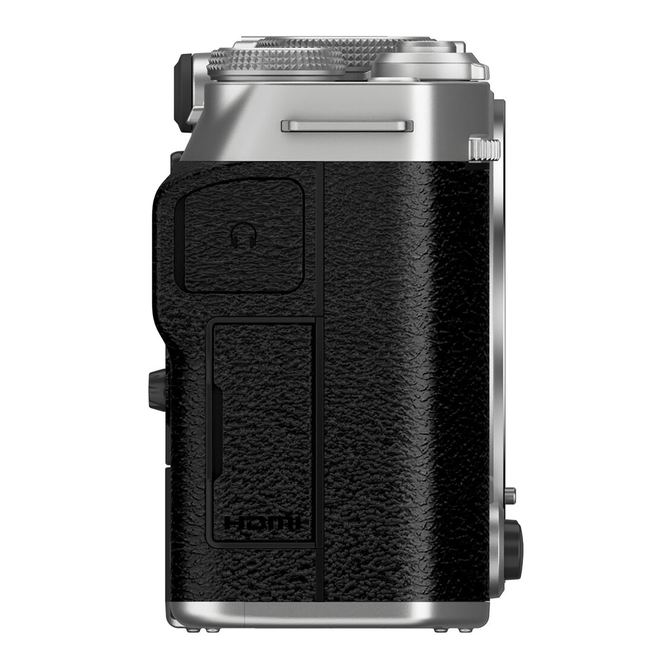 FUJIFILM X-M5 Mirrorless Camera (Silver) - The Camera Exchange