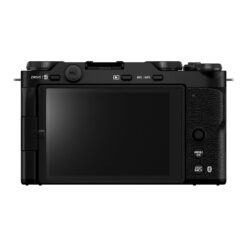 Alternative view of FUJIFILM X-M5 Mirrorless Camera (Black)