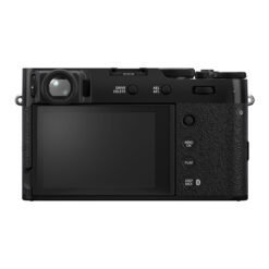 Alternative view of FUJIFILM X100VI Digital Camera (Black)