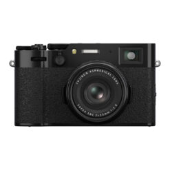 FUJIFILM X100VI Digital Camera (Black)